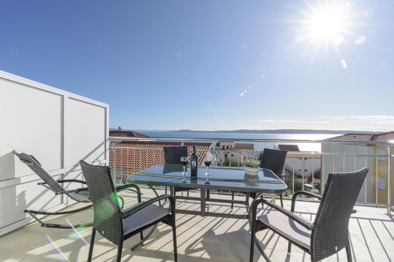 Apartmani Emil Trogir Buitenkant foto
