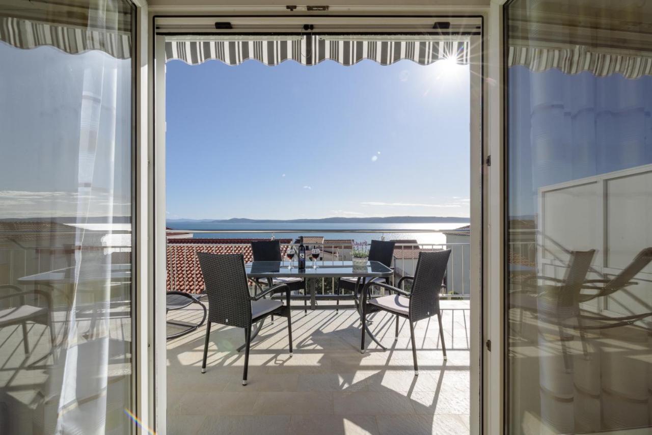Apartmani Emil Trogir Buitenkant foto