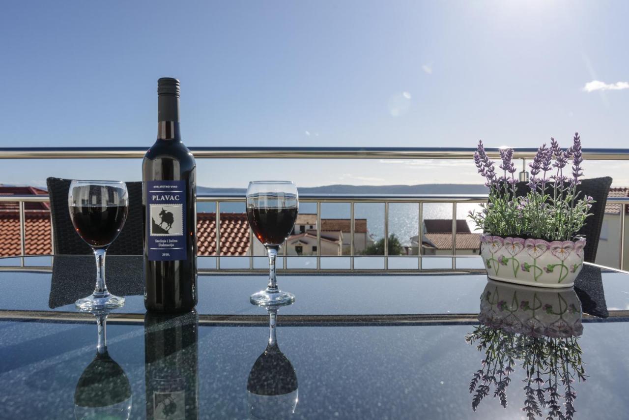 Apartmani Emil Trogir Buitenkant foto