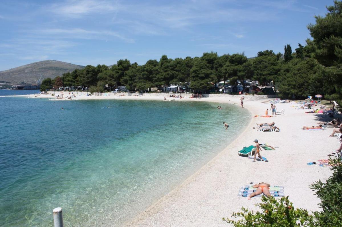 Apartmani Emil Trogir Buitenkant foto