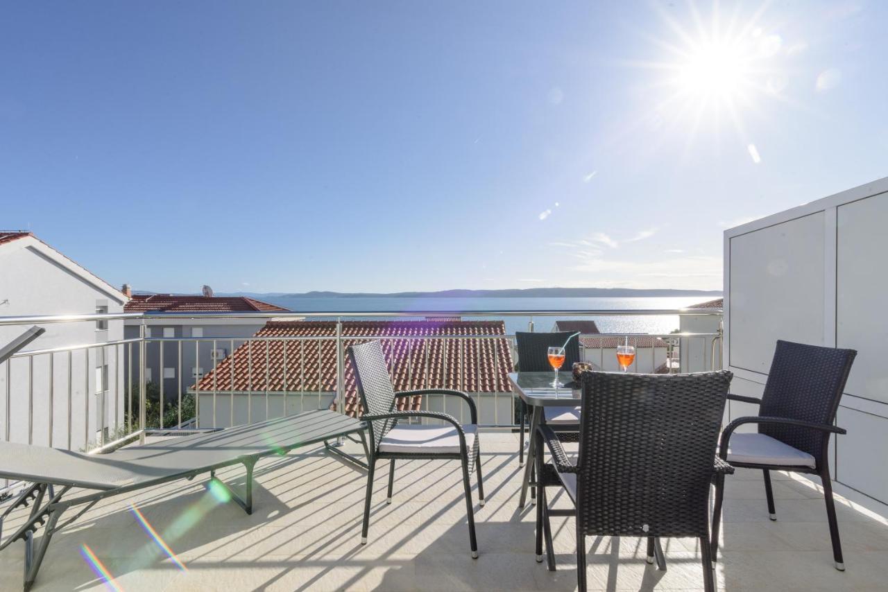 Apartmani Emil Trogir Buitenkant foto