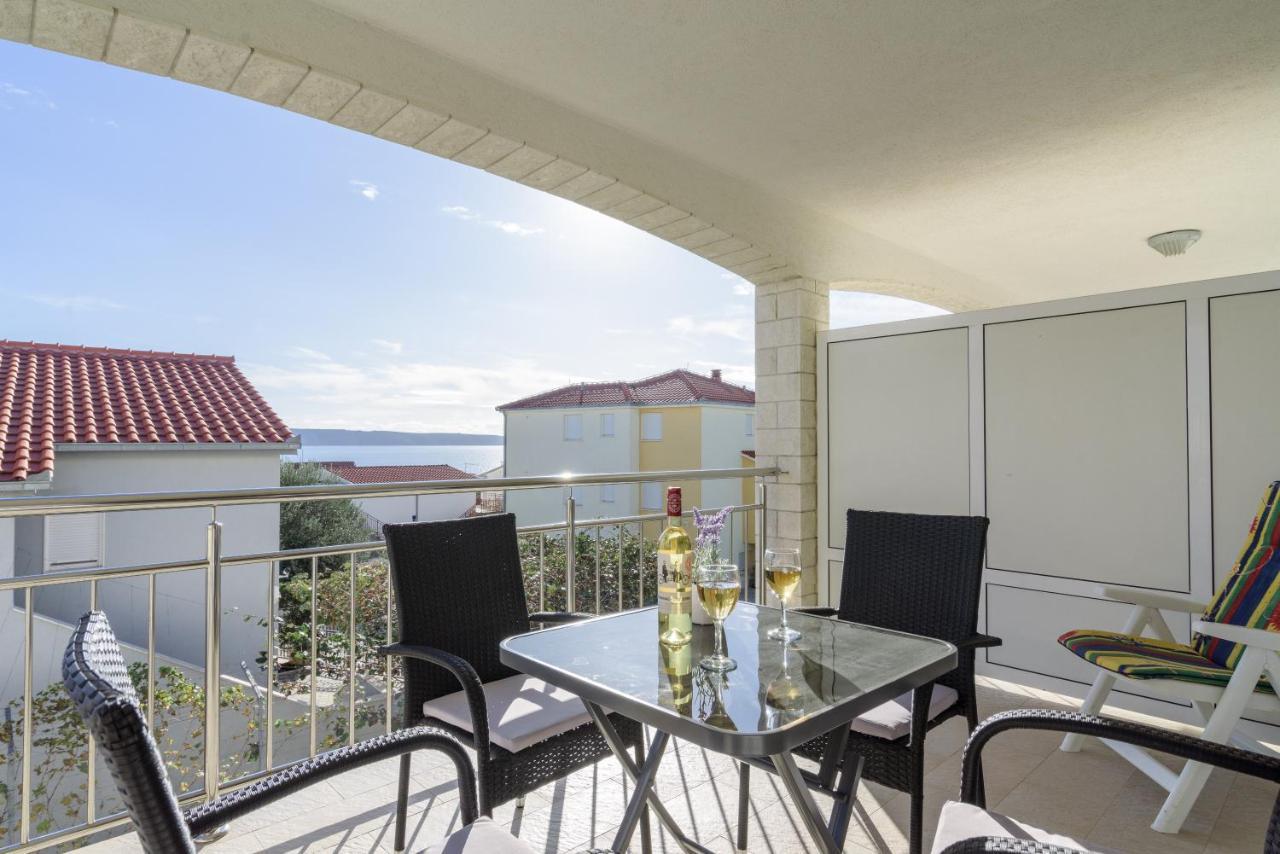 Apartmani Emil Trogir Buitenkant foto