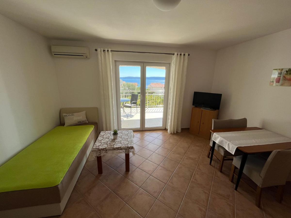 Apartmani Emil Trogir Buitenkant foto