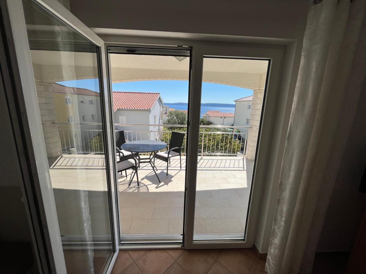 Apartmani Emil Trogir Buitenkant foto