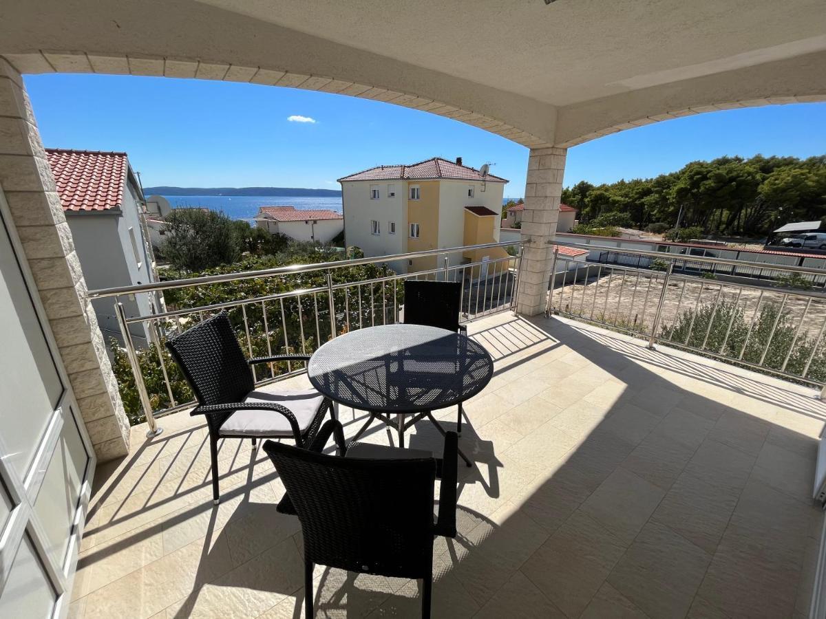 Apartmani Emil Trogir Buitenkant foto