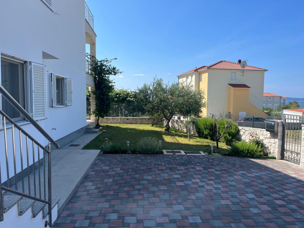 Apartmani Emil Trogir Buitenkant foto