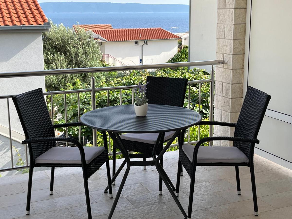 Apartmani Emil Trogir Buitenkant foto