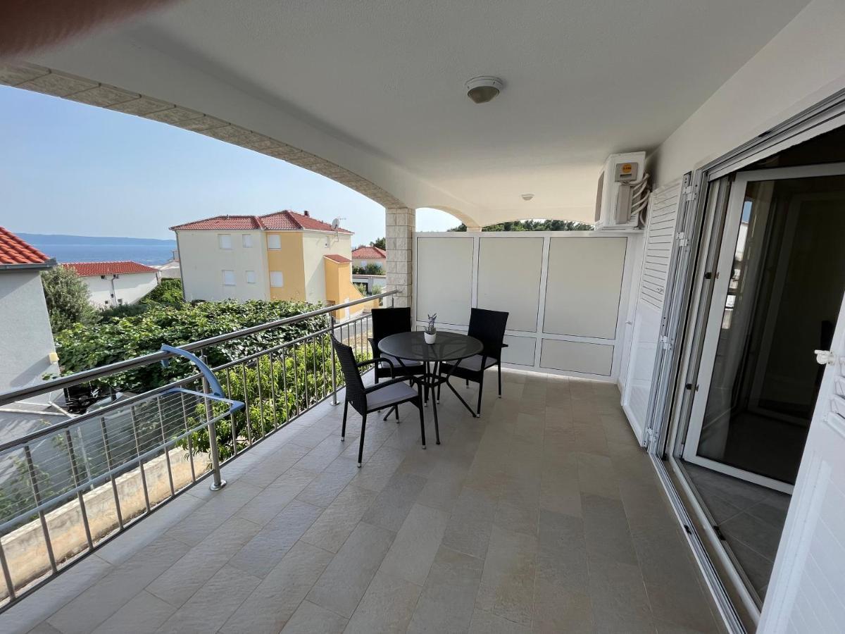 Apartmani Emil Trogir Buitenkant foto