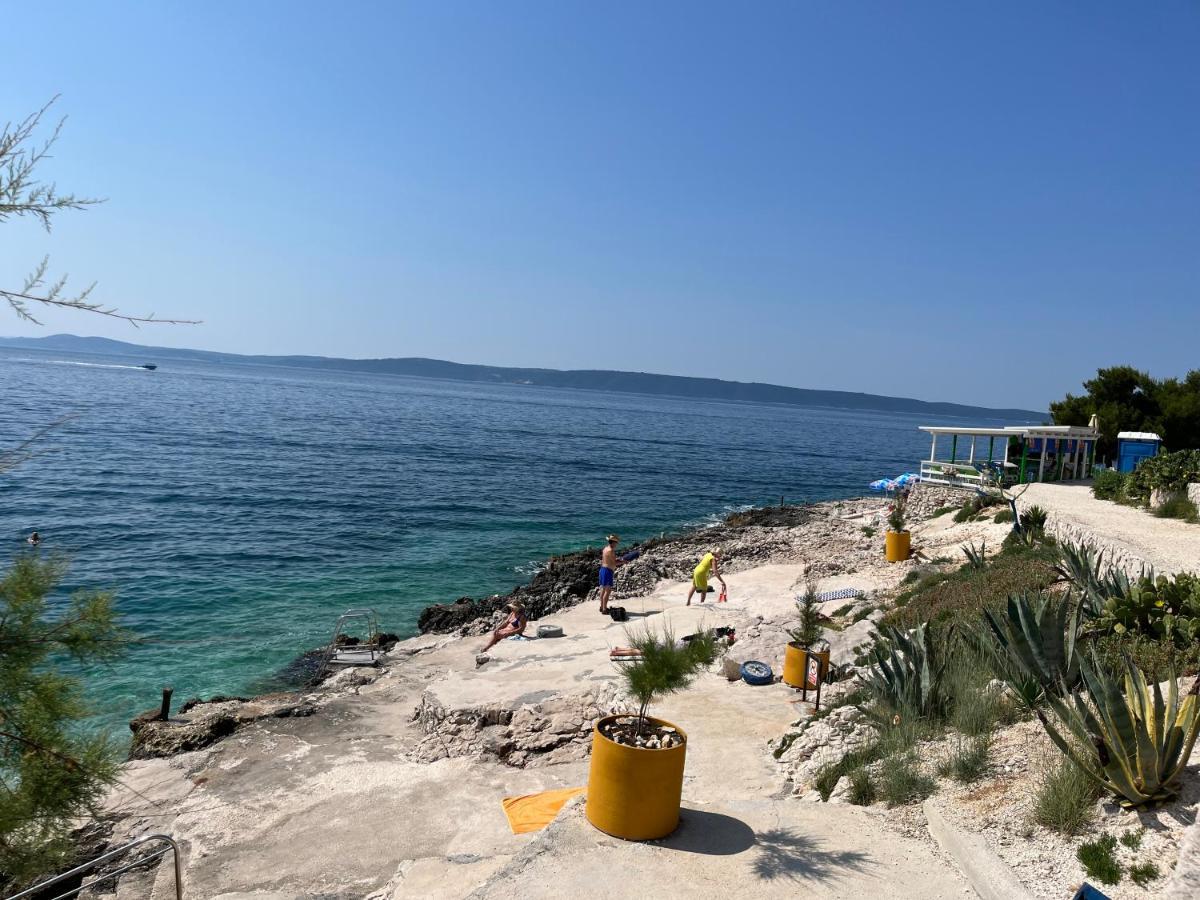 Apartmani Emil Trogir Buitenkant foto