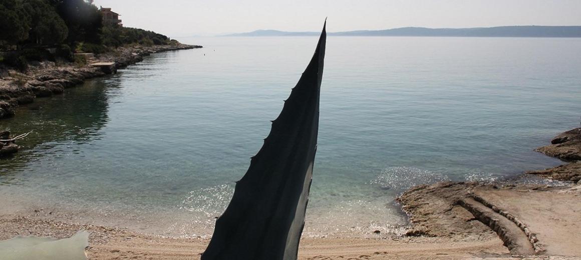 Apartmani Emil Trogir Buitenkant foto
