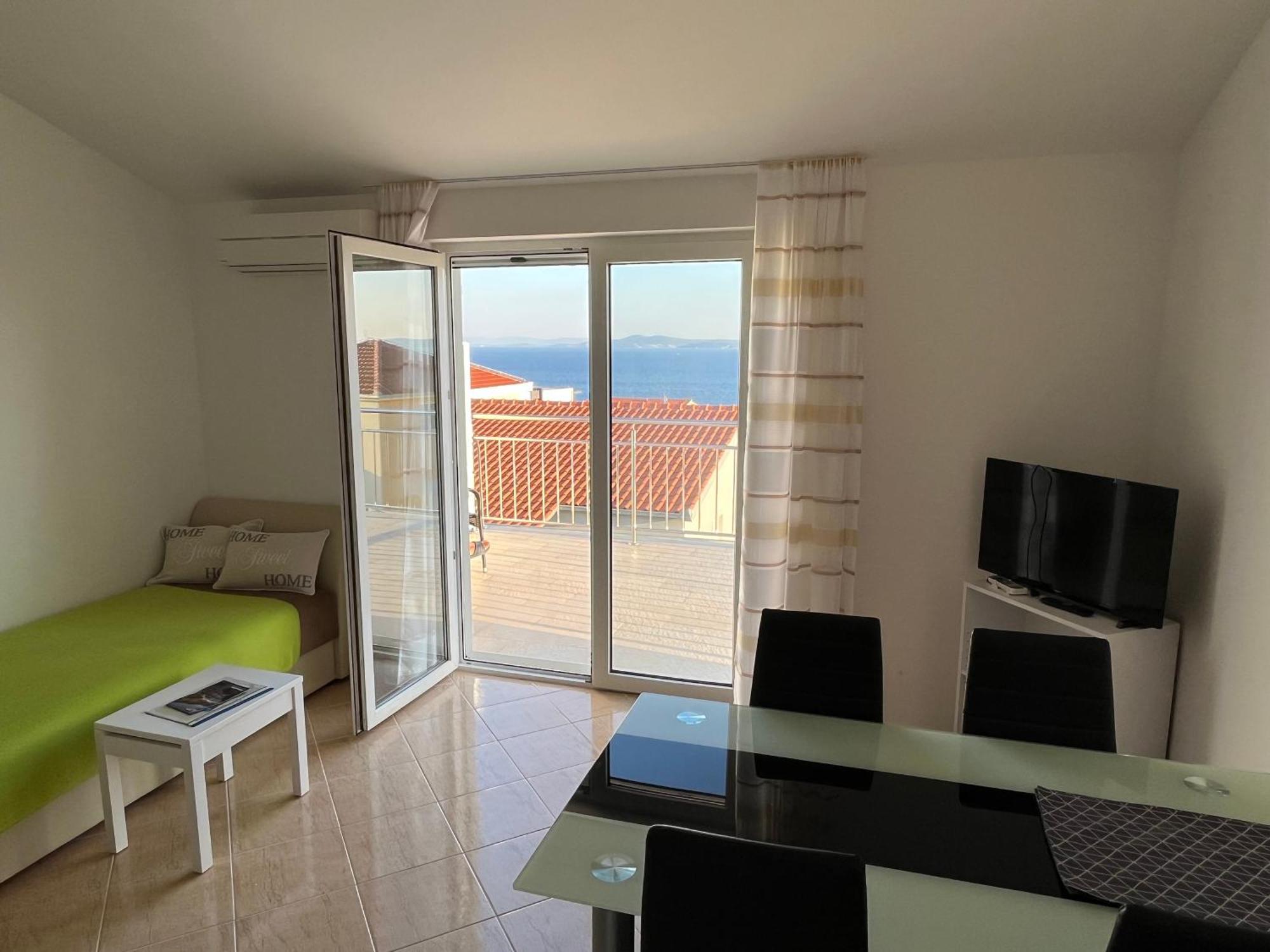 Apartmani Emil Trogir Buitenkant foto