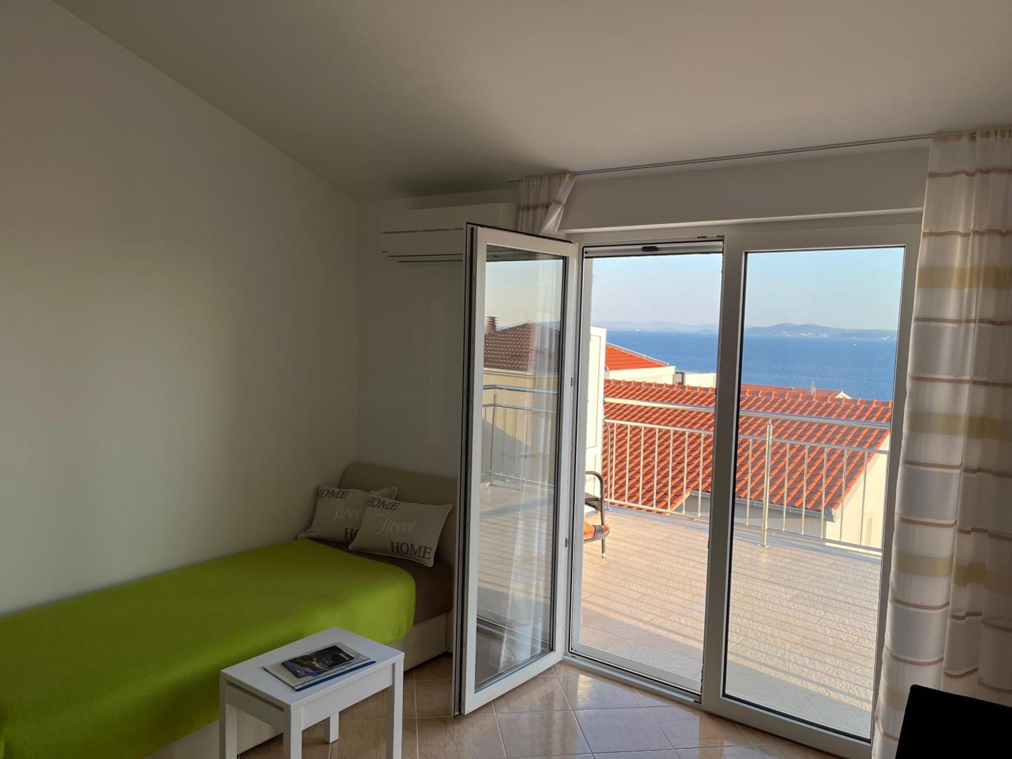 Apartmani Emil Trogir Buitenkant foto