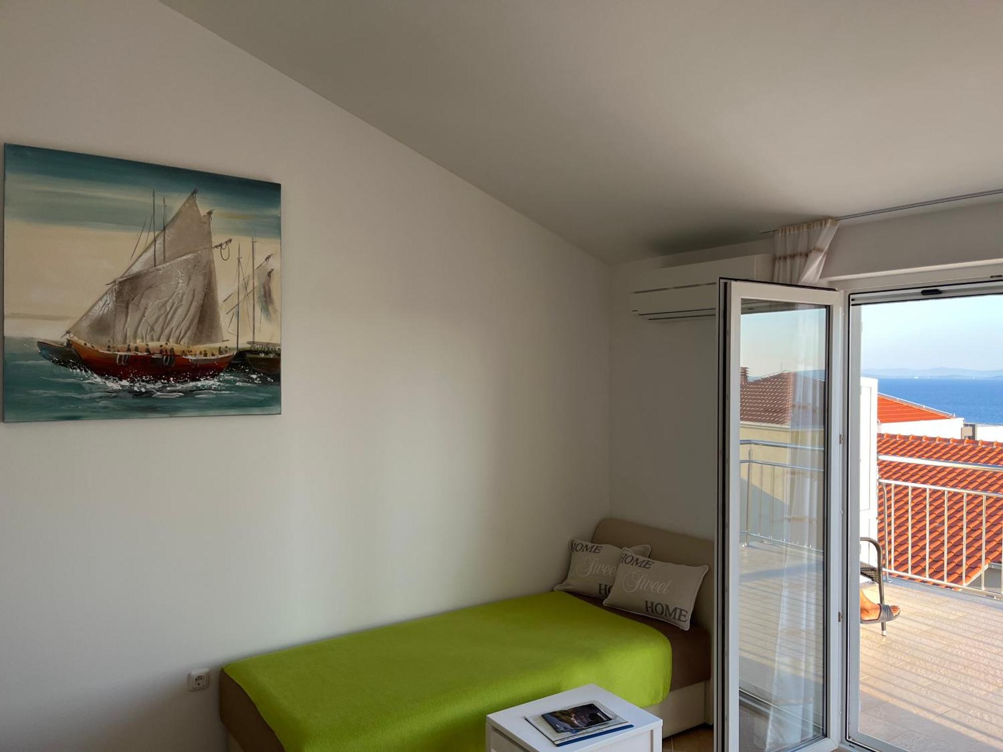 Apartmani Emil Trogir Buitenkant foto