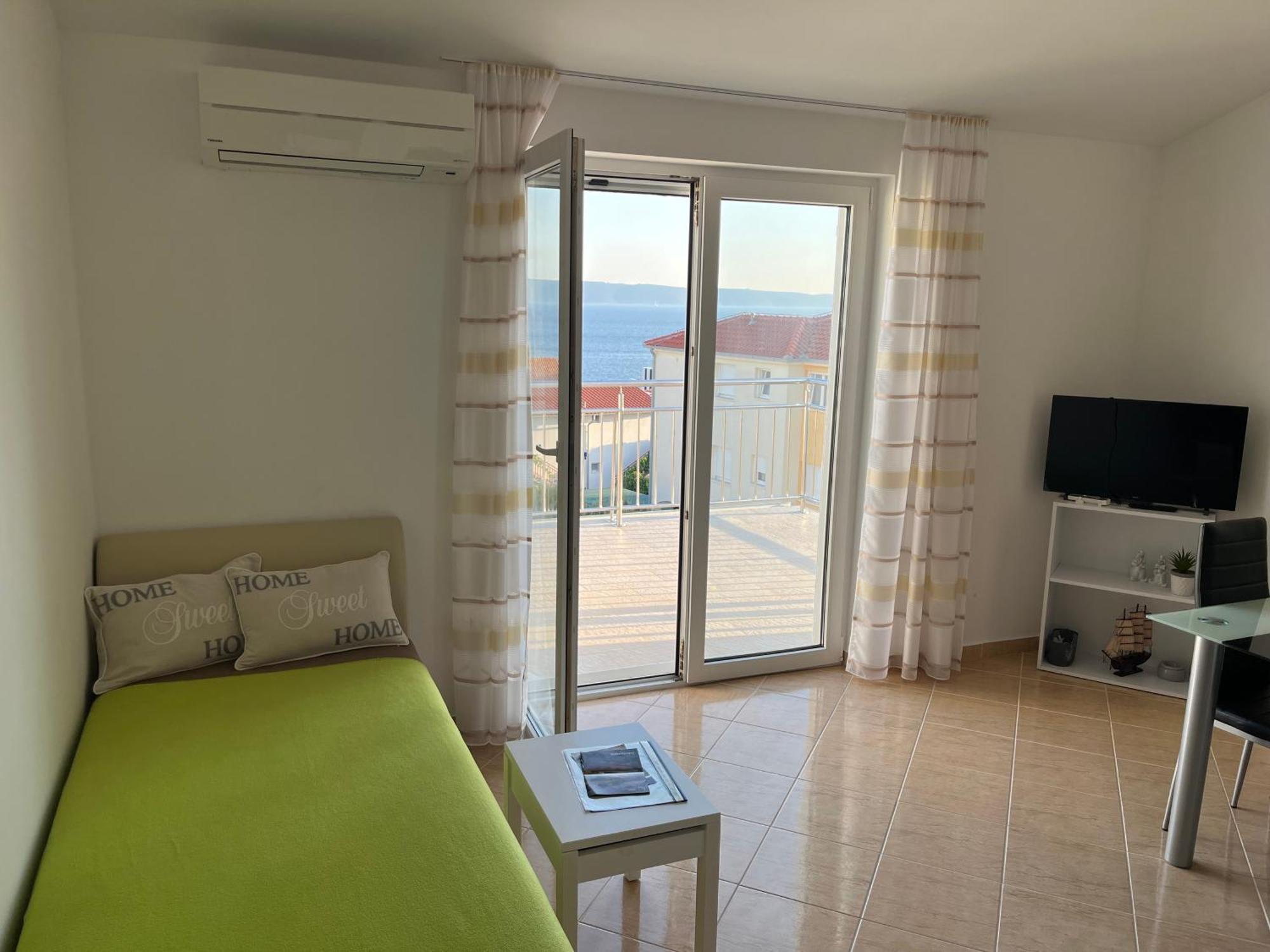 Apartmani Emil Trogir Buitenkant foto