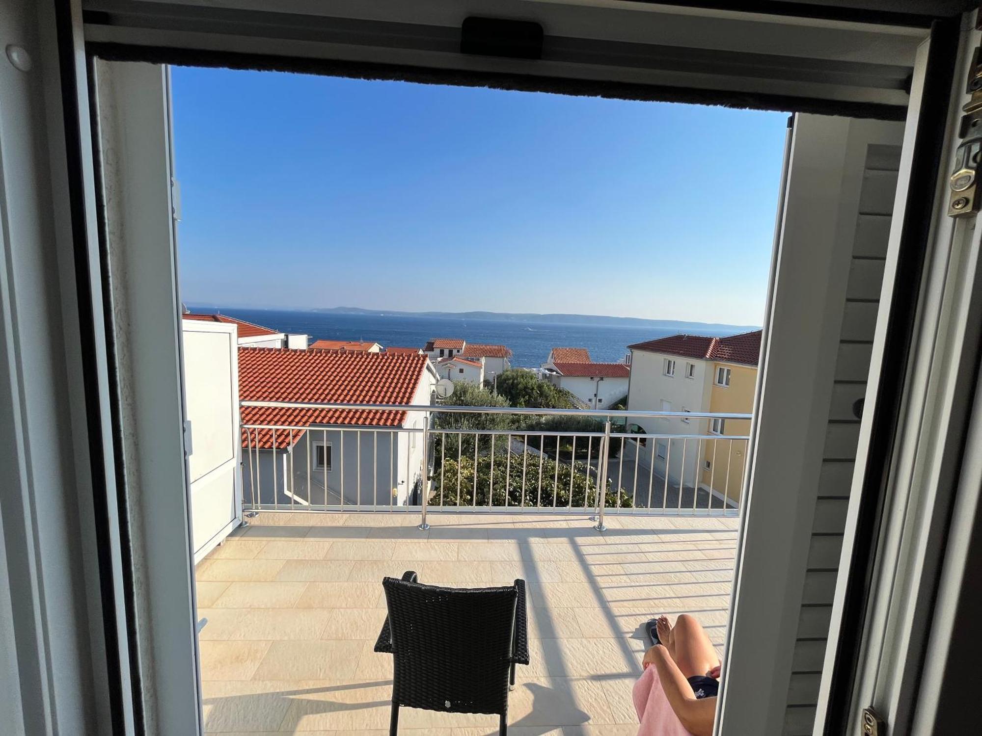 Apartmani Emil Trogir Buitenkant foto