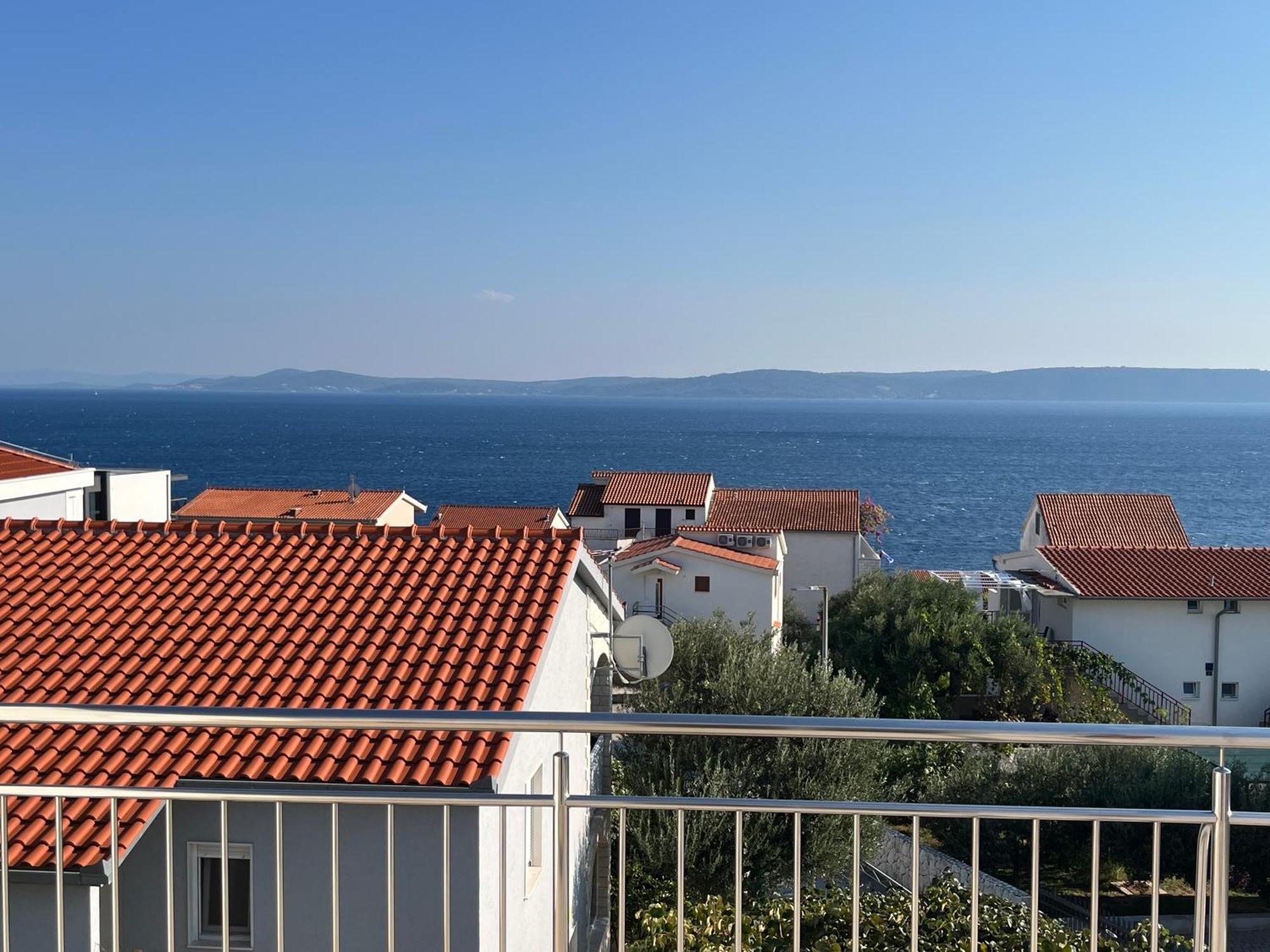Apartmani Emil Trogir Buitenkant foto