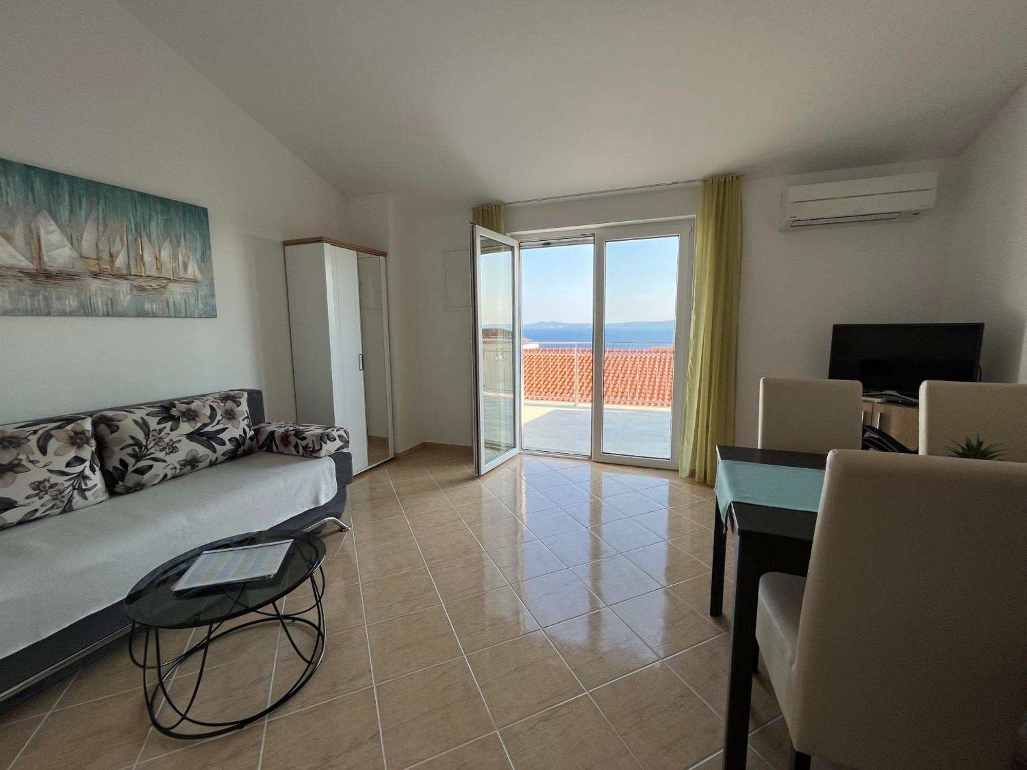 Apartmani Emil Trogir Buitenkant foto