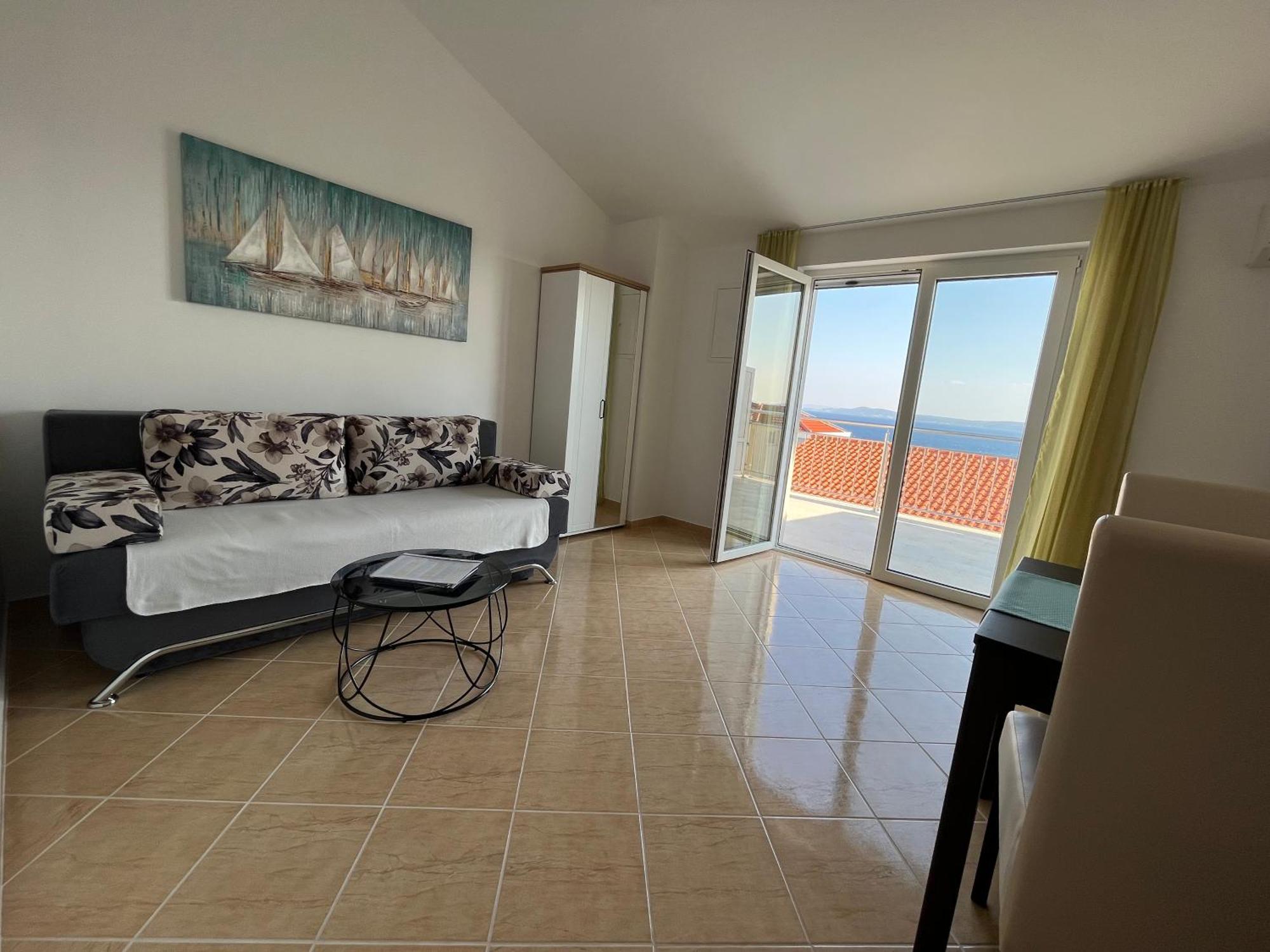 Apartmani Emil Trogir Buitenkant foto